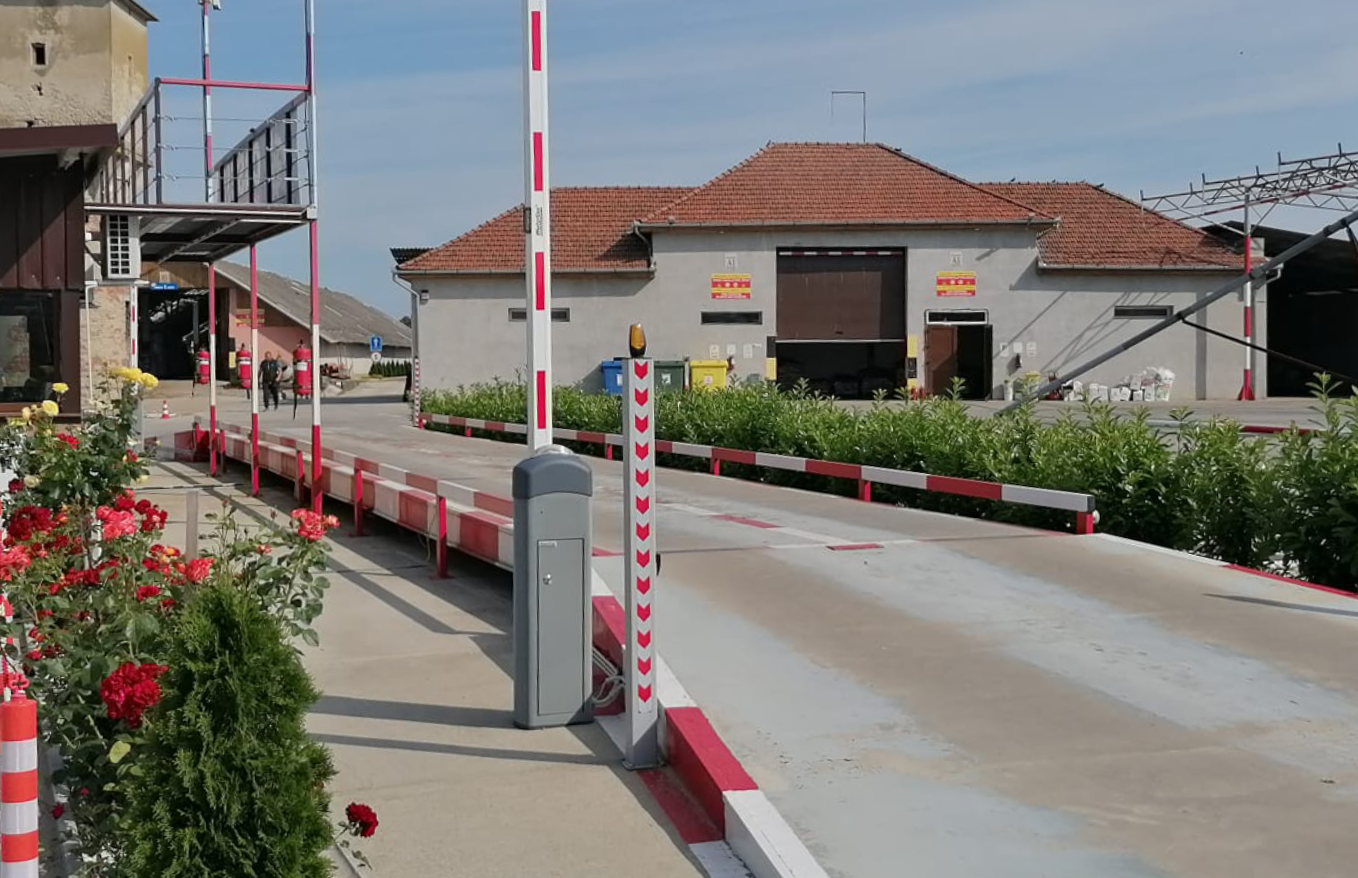 SISTEME DE CÂNTĂRIRE - CÂNTARE AUTO